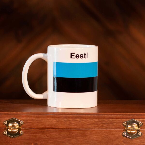 Mug “ESTONIAN FLAG” - Image 2