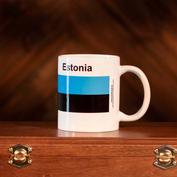 Mug “ESTONIAN FLAG”