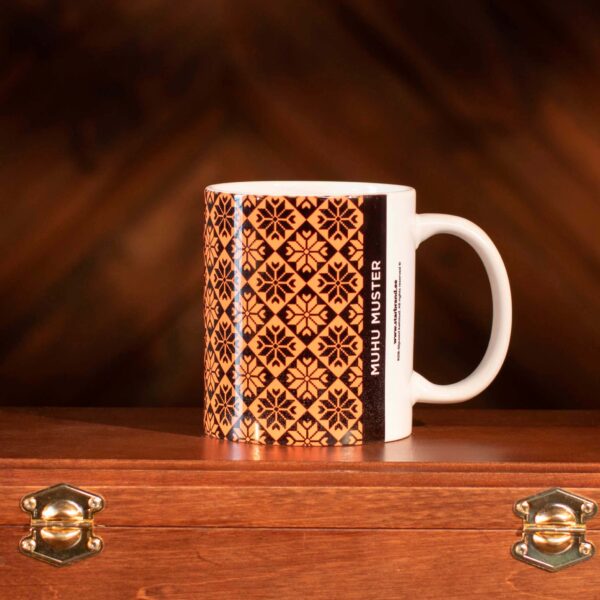 Mug “MUHU MUSTER”