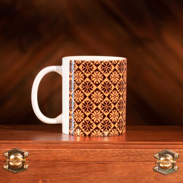 Mug “MUHU MUSTER” - Image 2