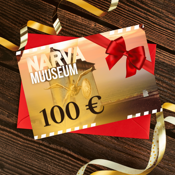 Gift card 100€