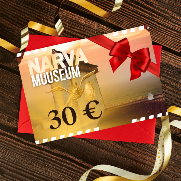 Gift card 30€