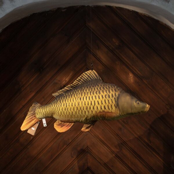 Soft Toy “Carp”