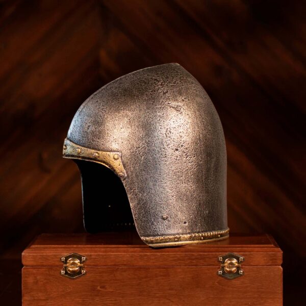 Bascinet without visor - Image 3