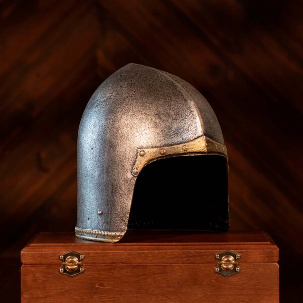 Bascinet without visor - Image 2