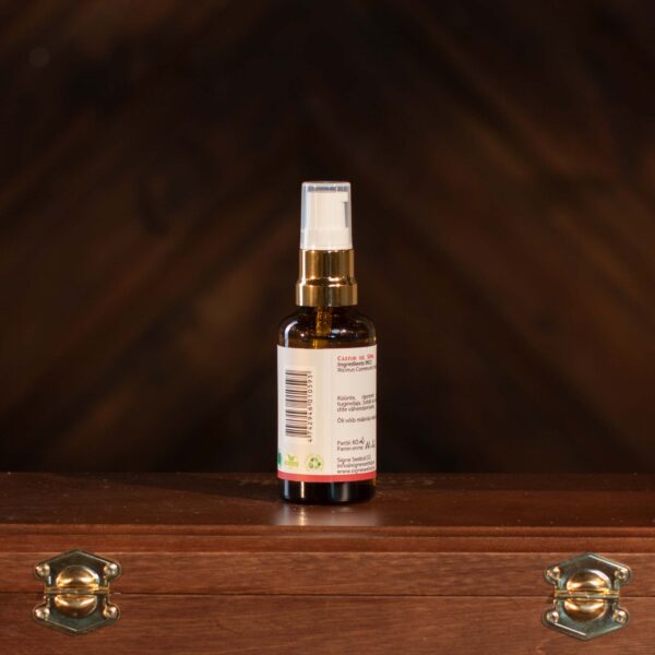 Castor Oil 50ml - Image 2