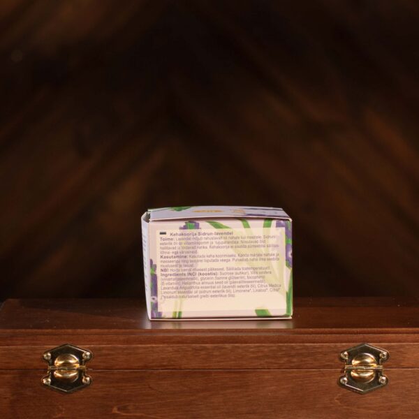 Kehakoorija „Sidrun-Lavendel“ 200g - Image 2