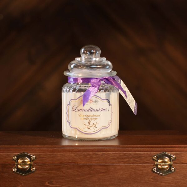 Candle “Lavender Dream”