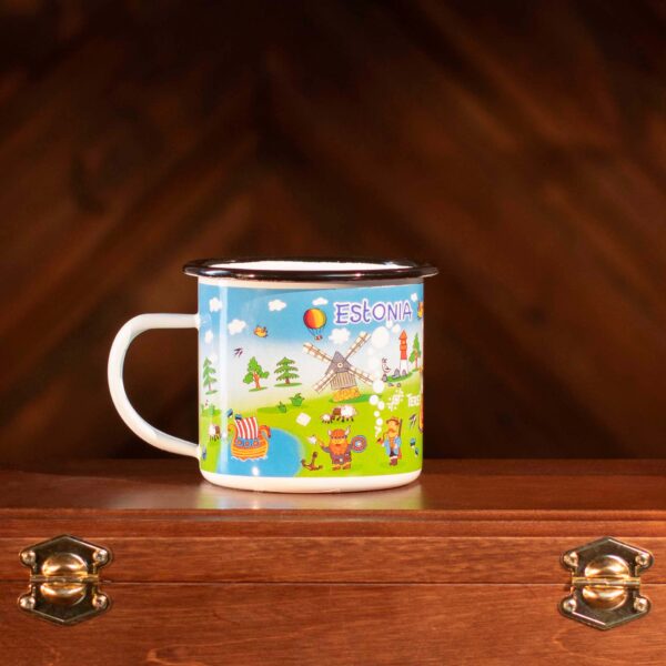 Mug  “Lõbus Eesti” - Image 2