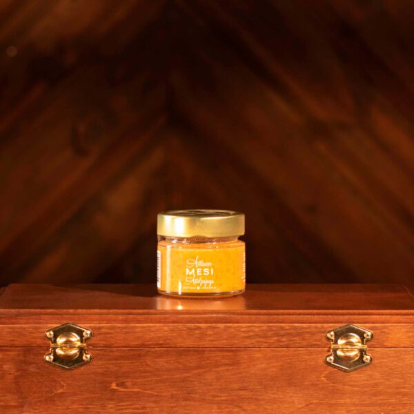 Honey with Sea Buckthorn 100g