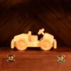 Wooden Toy Car