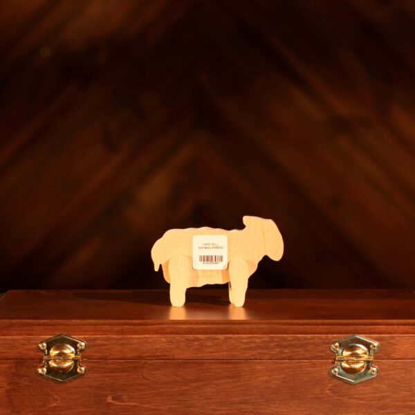 Wooden Toy “Sheep” - Image 2