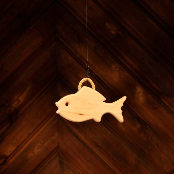 “Fish” Trivet