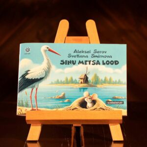 Book "Tales of Your Forest" EST