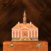 Ceramic Model of the Narva Town Hall