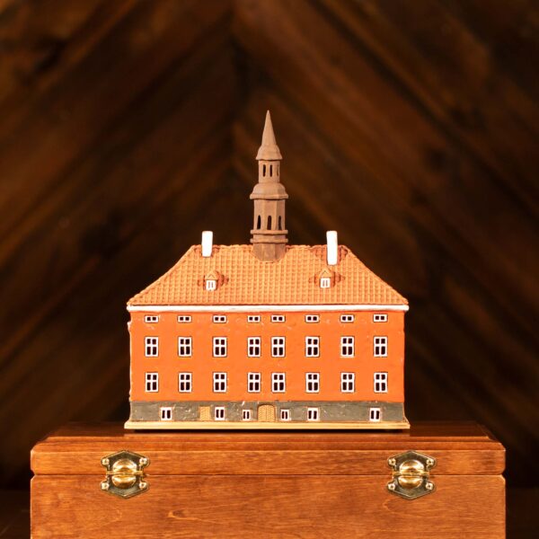 Ceramic Model of the Narva Town Hall - Image 2