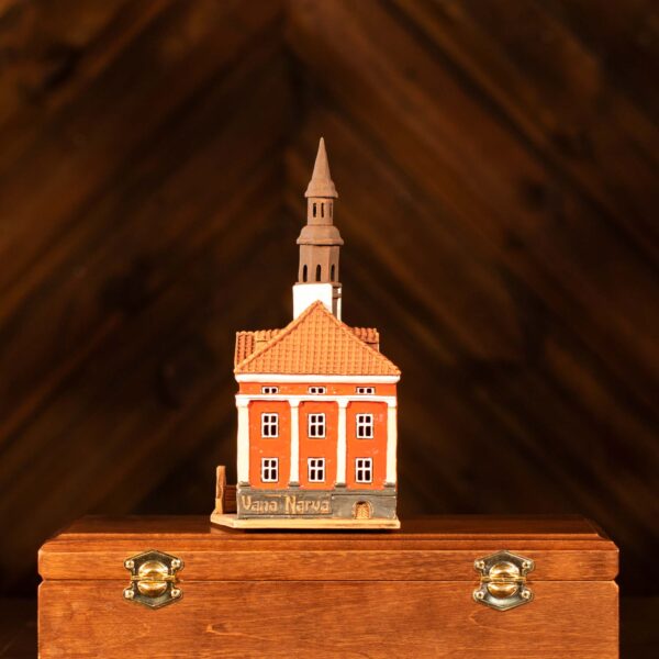 Ceramic Model of the Narva Town Hall - Image 3