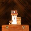 Ceramic Model of the Long Herman Tower