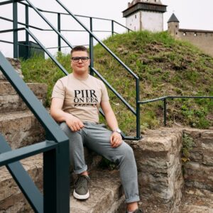 Narva Muuseumi t-särk