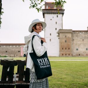 Narva Museum tote bag